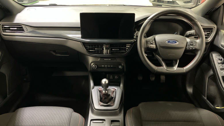 Ford Focus 1.0 EcoBoost ST-Line 5dr Petrol Hatchback